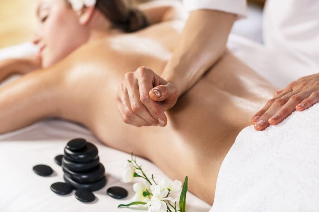 Svensk Massage