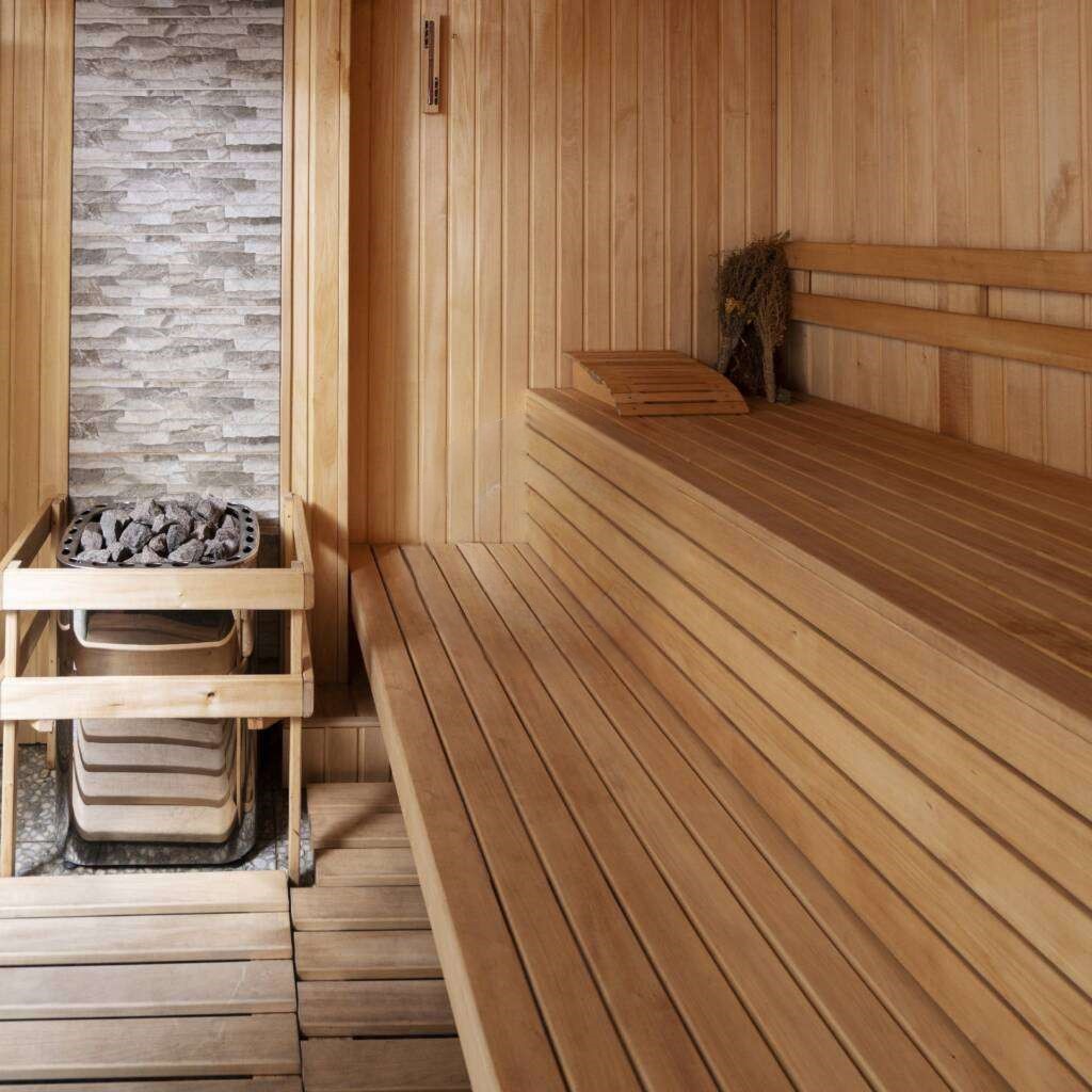 Bastuar och hamam