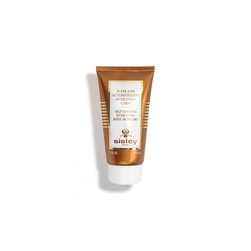 Brun Utan Sol-Lotion